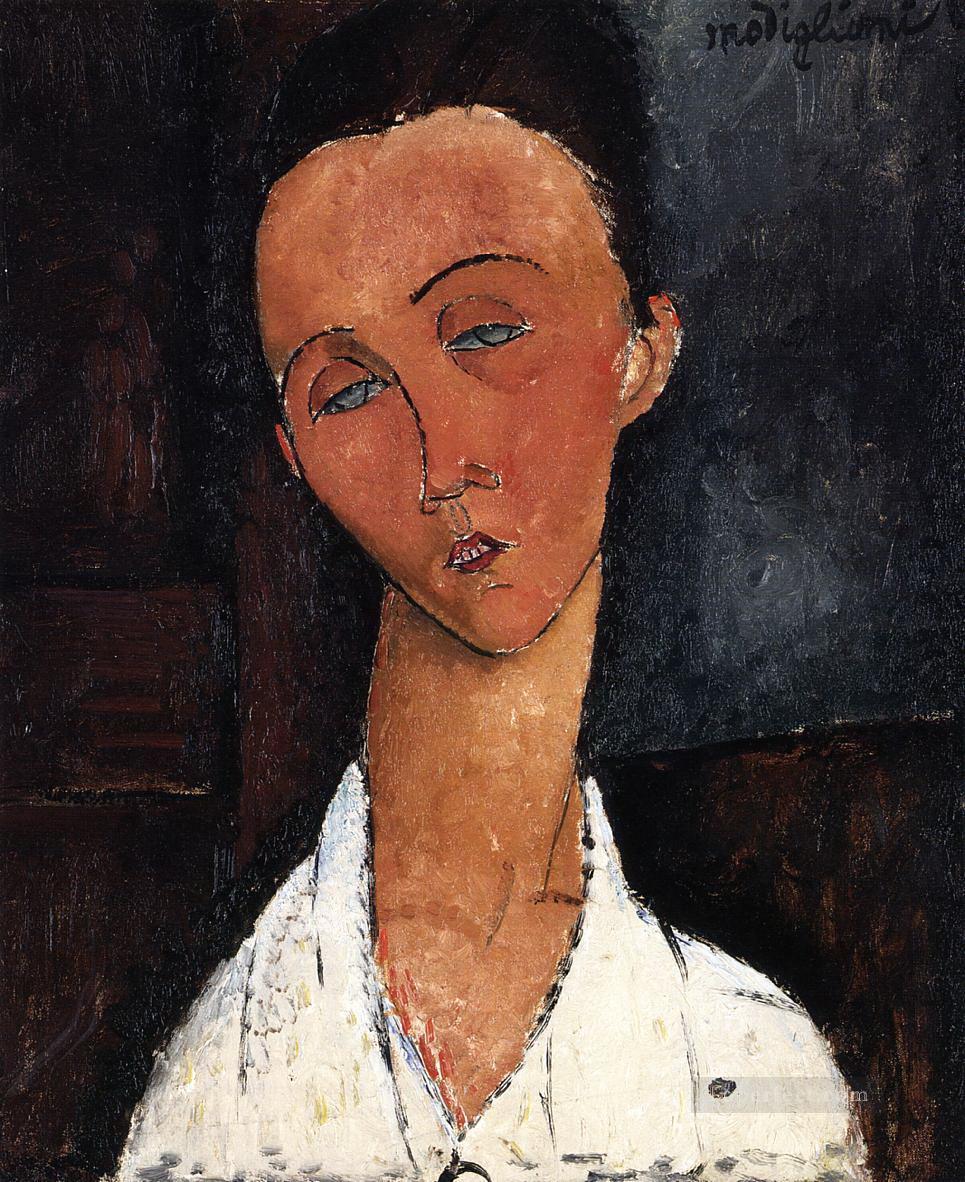lunia czechowska Amedeo Modigliani Oil Paintings